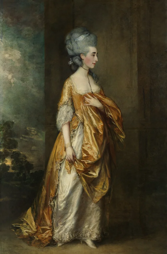 La señora Grace Dalrymple Elliott (¿1754?-1823)
