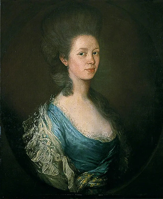 Mrs Kilderbee, née Mary Wayth (1723–1811)