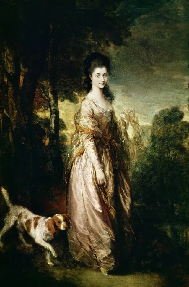 Mrs Lowndes-Stone