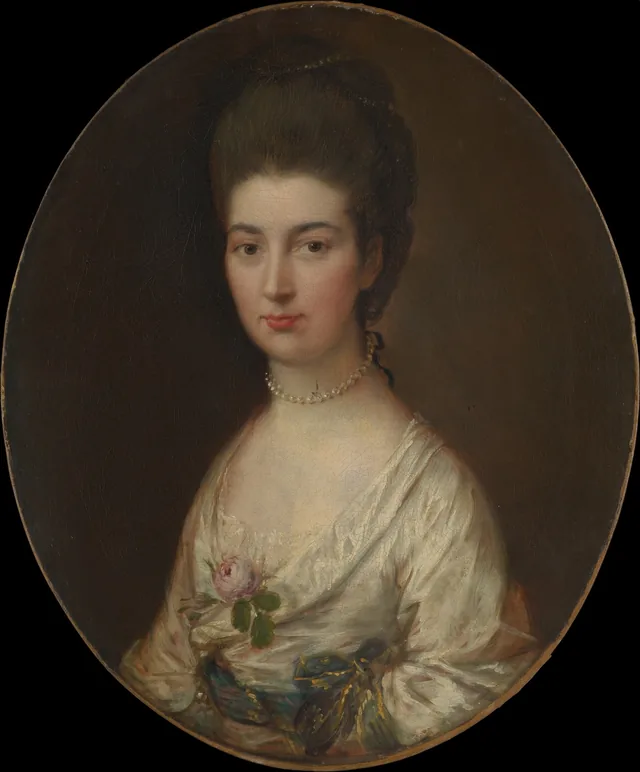 Mrs Ralph Izard (Alice De Lancey, 1746/47-1832)