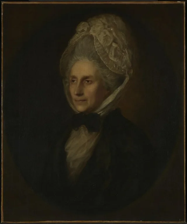Mrs Susanna Gardiner