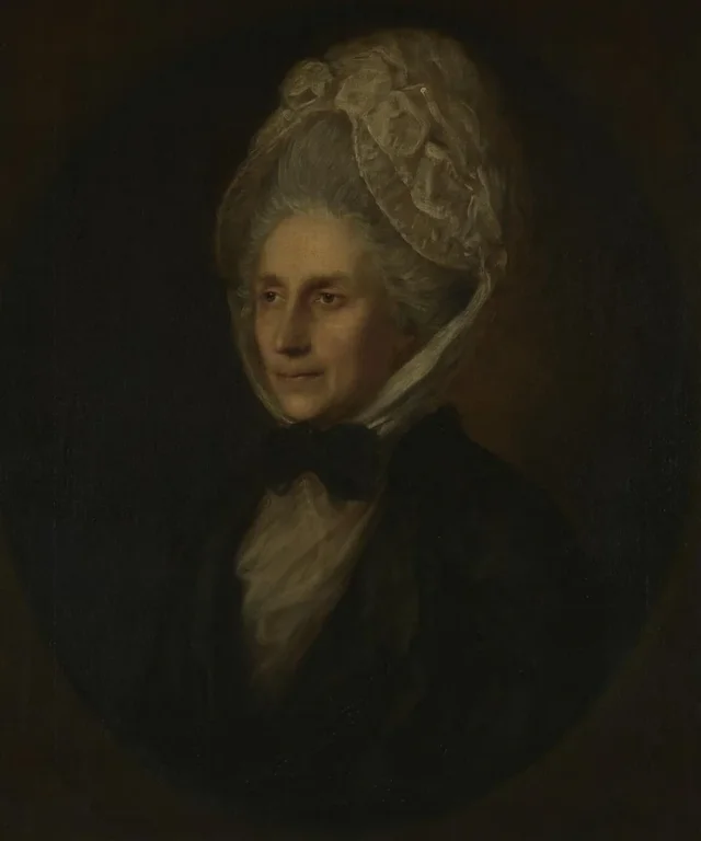 La señora Susanna Gardiner