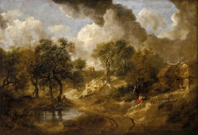 Paisagem em Suffolk