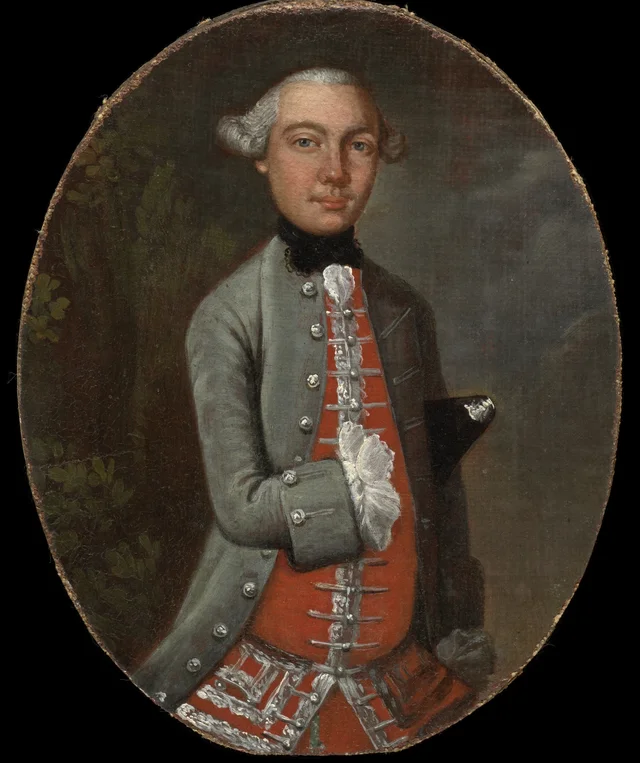 Portrait d'un gentilhomme