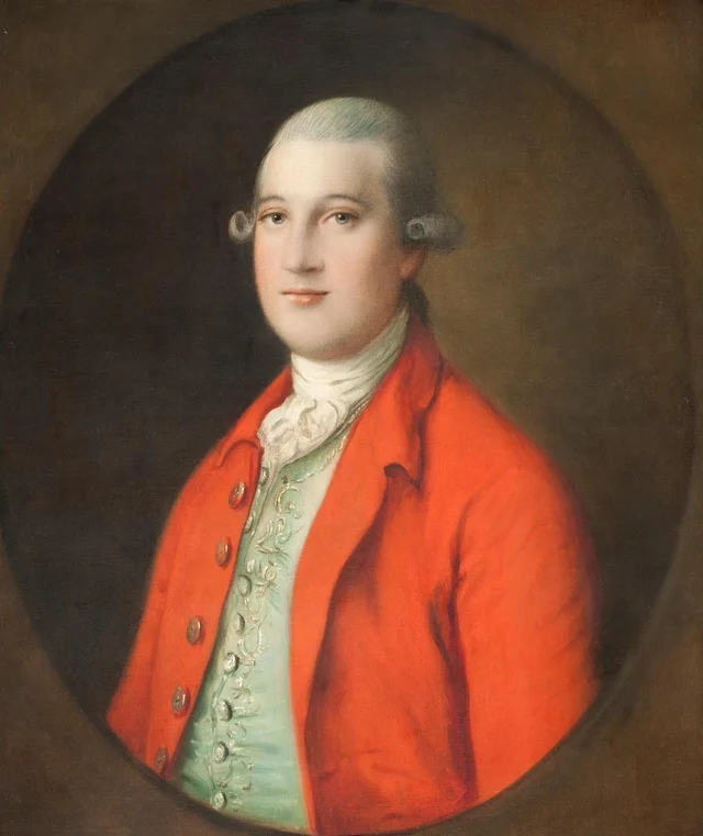 Retrato de un caballero
