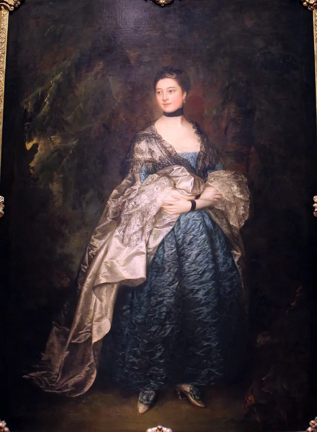 Lady Alston