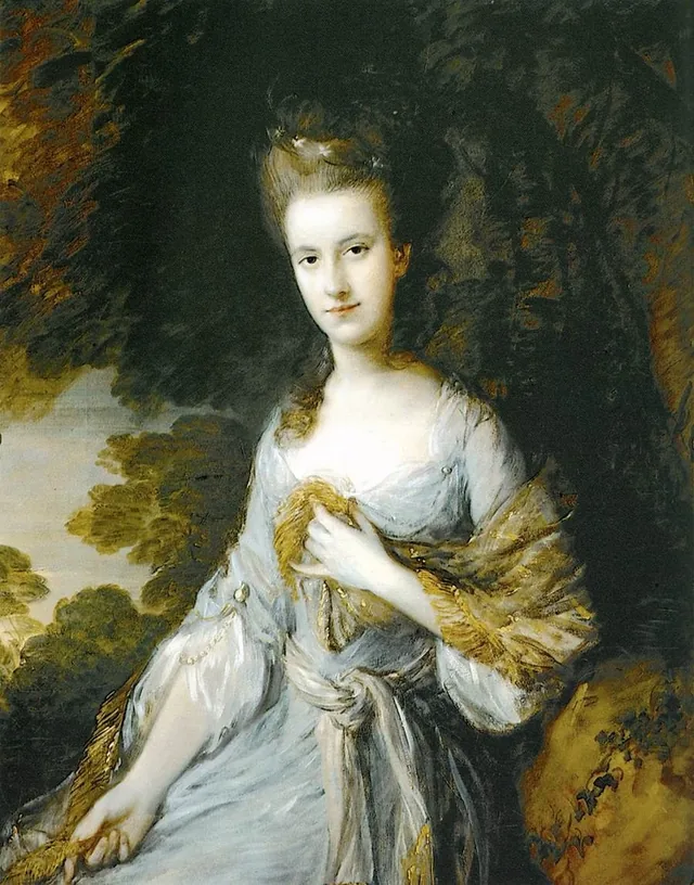 Portrait de Sarah Buxton