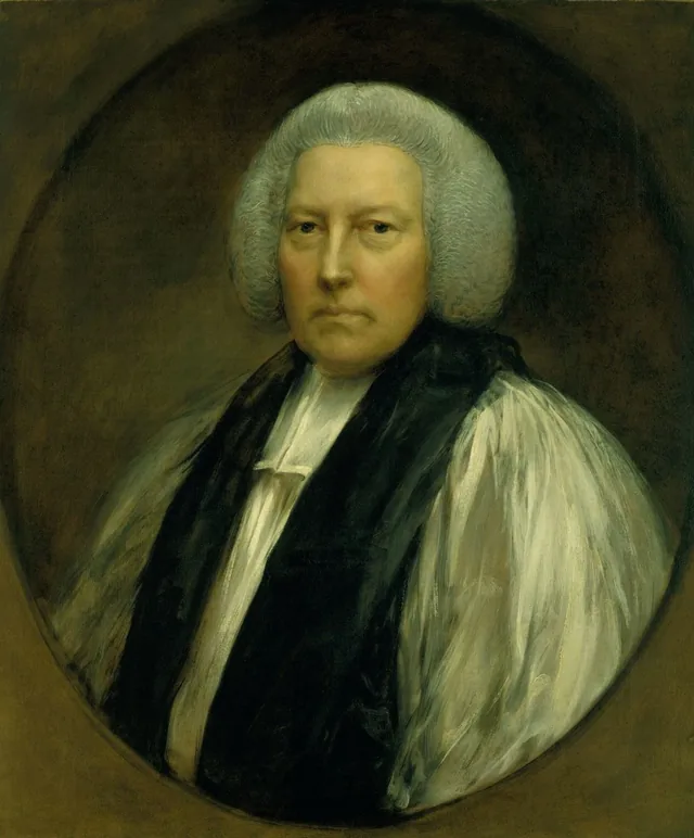 ウスター主教リチャード・ハード（1720-1808）