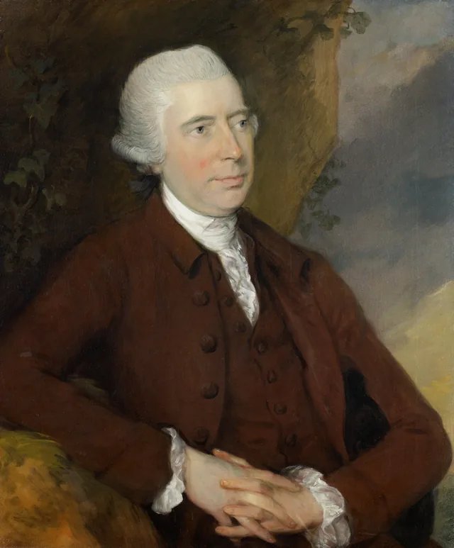 Sir George Chad, baronnet de Thursford