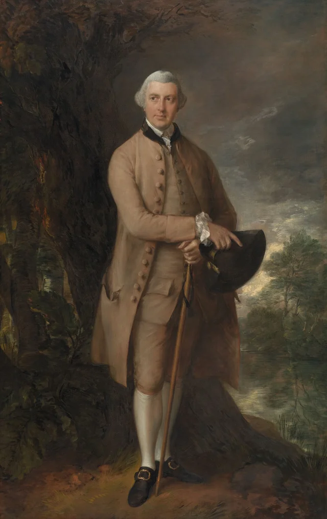 Sir William Pulteney, quinto baronet