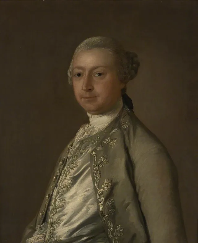 トマス・ヴィア（1681-1766）