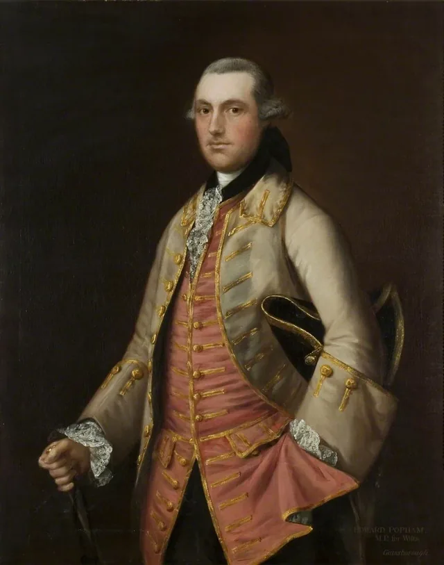 William Leyborne Leyborne