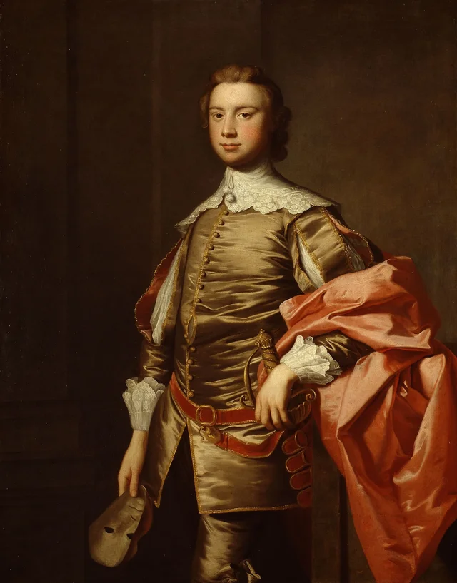 John Van der Wall, Thomas Hudson