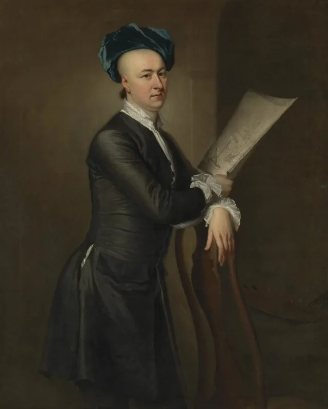Samuel Scott, le peintre de marines