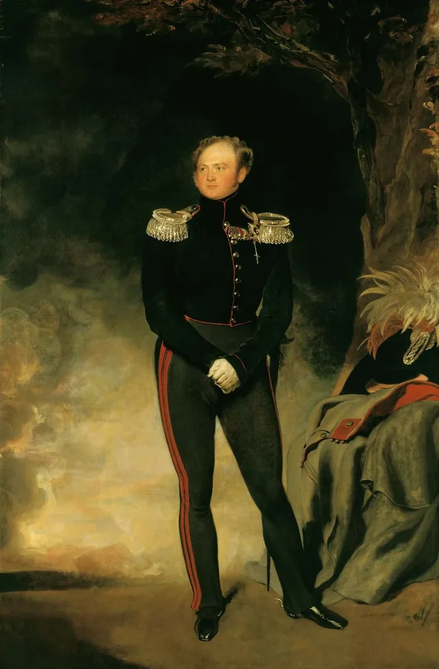 Alexander I, Emperor of Russia (1777-1825), Thomas Lawrence
