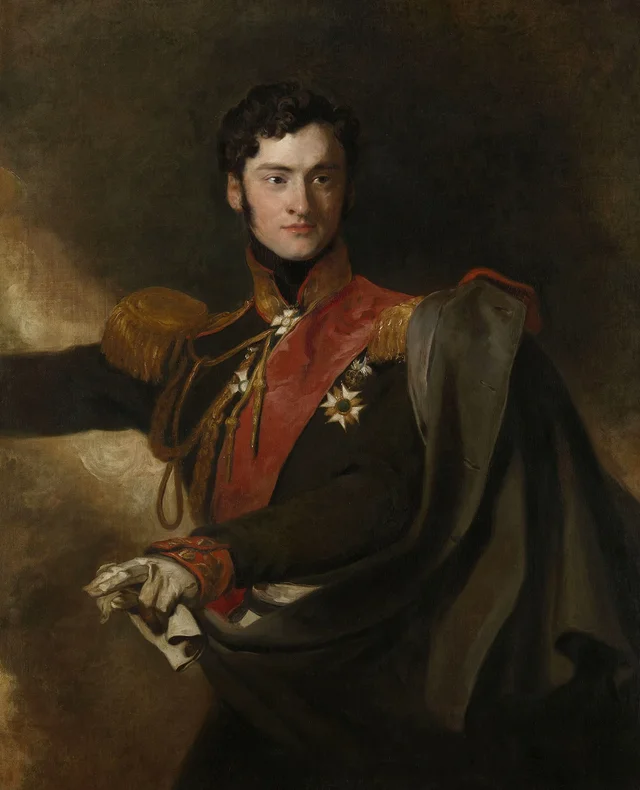 Alexandr Ivánovich, príncipe Chernyshov (1785/6-1857), Thomas Lawrence
