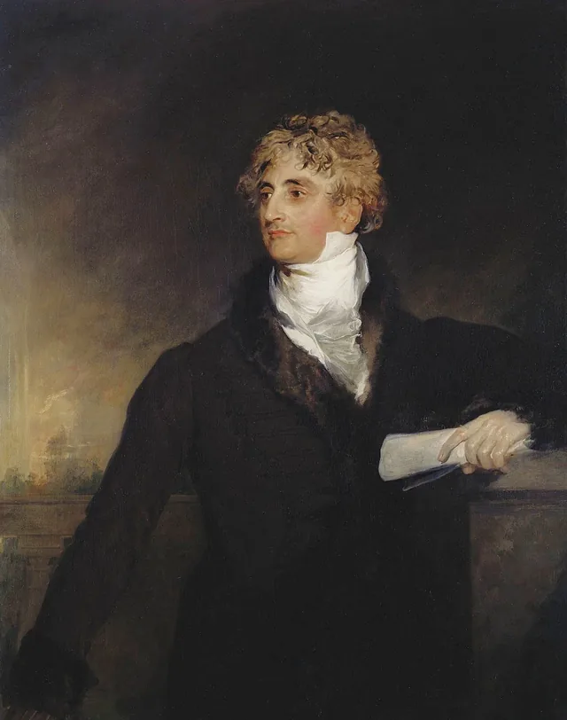 Armand Emmanuel, Duke of Richelieu (1766-1822), Thomas Lawrence