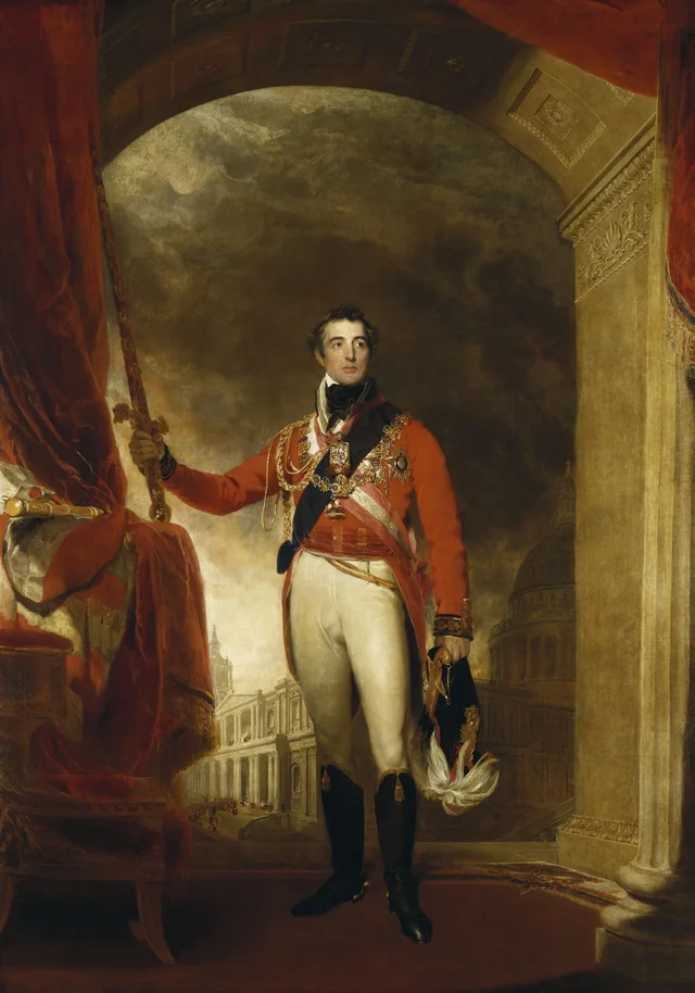 Arthur Wellesley, primer duque de Wellington (1769-1852)