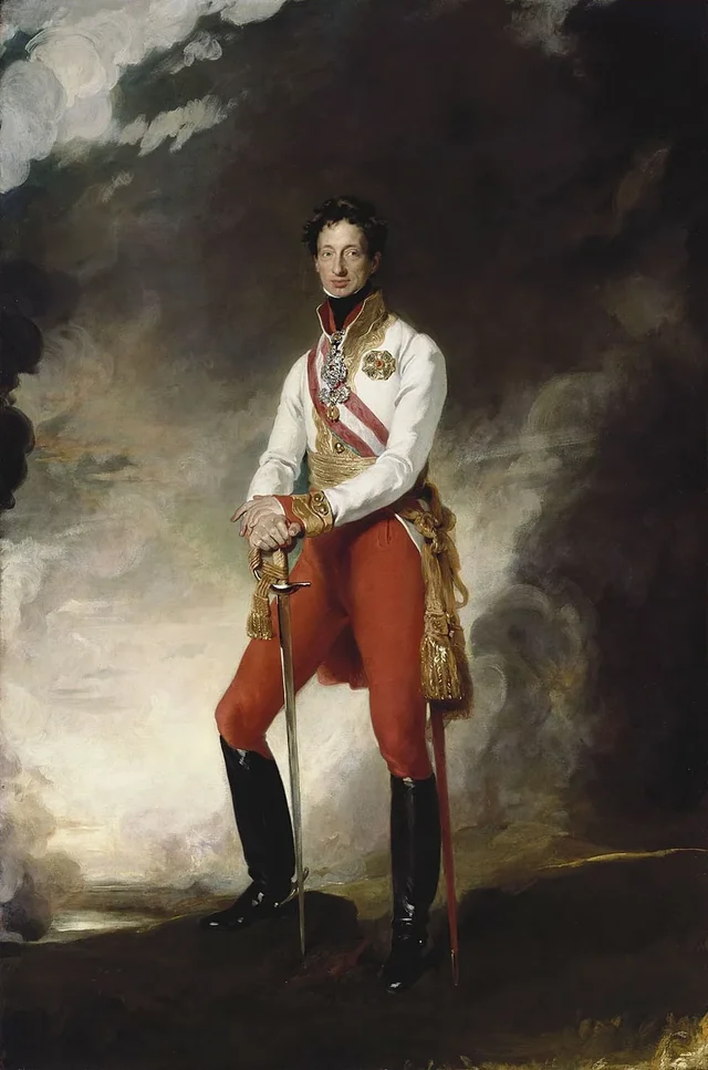 Charles, Archduke of Austria (1771-1847), Thomas Lawrence