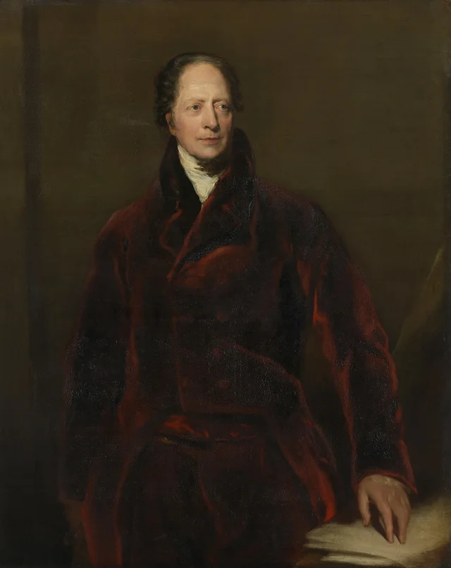 Wilhelm, barón von Humboldt (1767-1835)