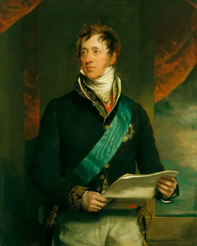 Ernest Frederick, Count Münster (1766-1839), Thomas Lawrence