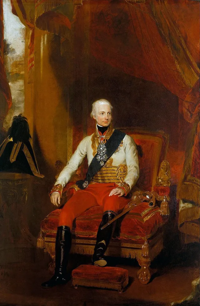 Francis I, Emperor of Austria (1768-1835), Thomas Lawrence