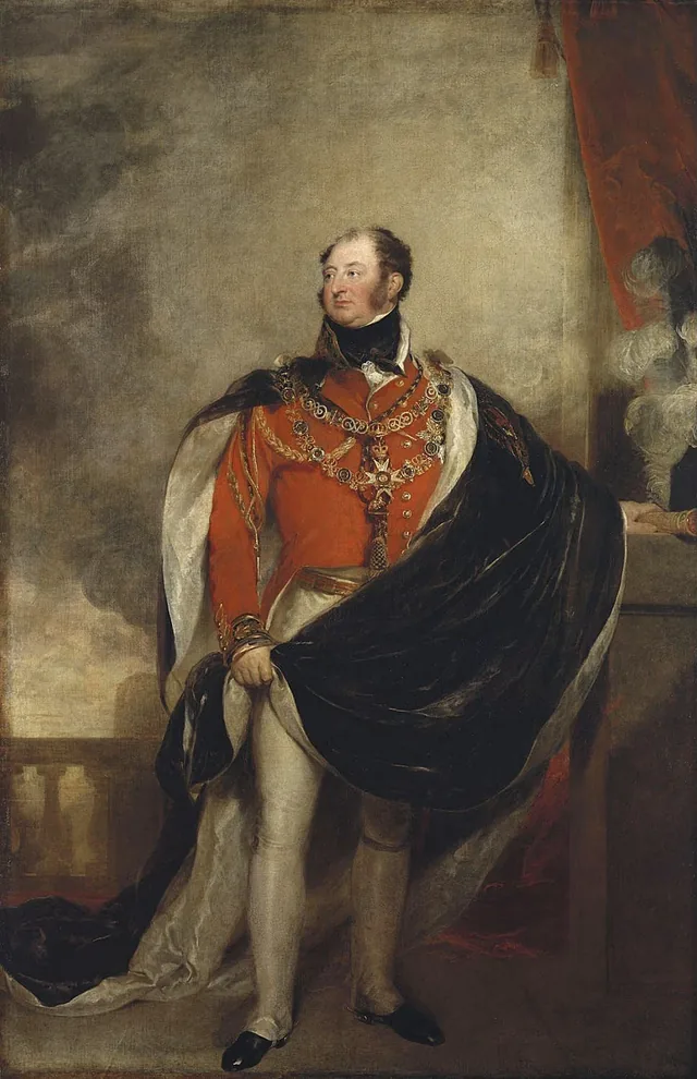 Frederick, Duke of York (1763-1827), Thomas Lawrence