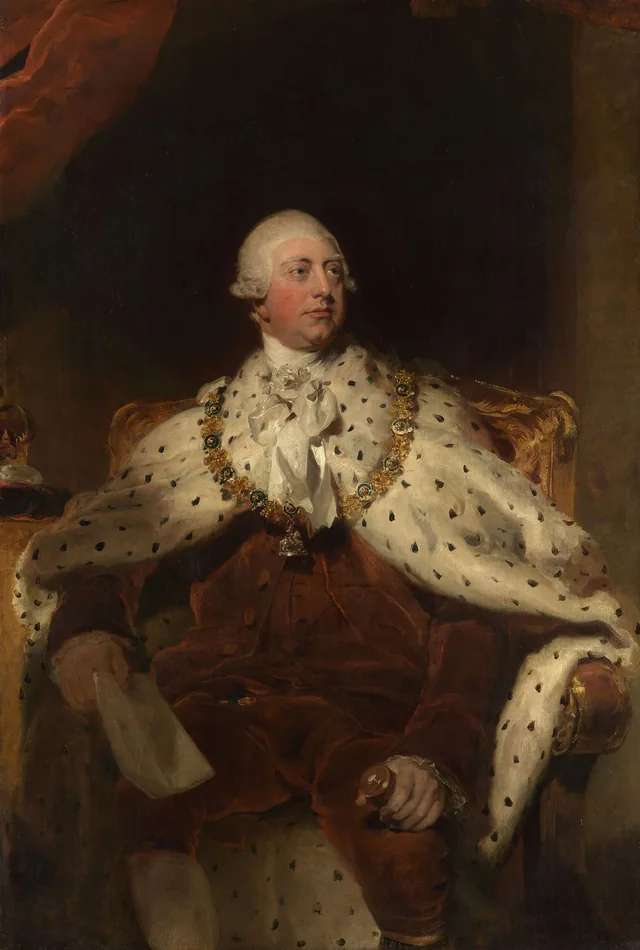 George III (1738-1820), Thomas Lawrence