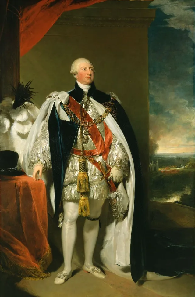 George III (1738-1820), Thomas Lawrence