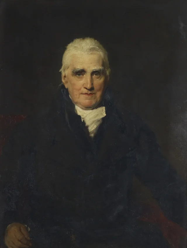John Scott, First Earl of Eldon (1751-1838), Thomas Lawrence