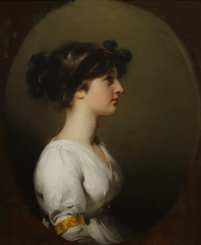The Honorable Caroline Upton, Thomas Lawrence