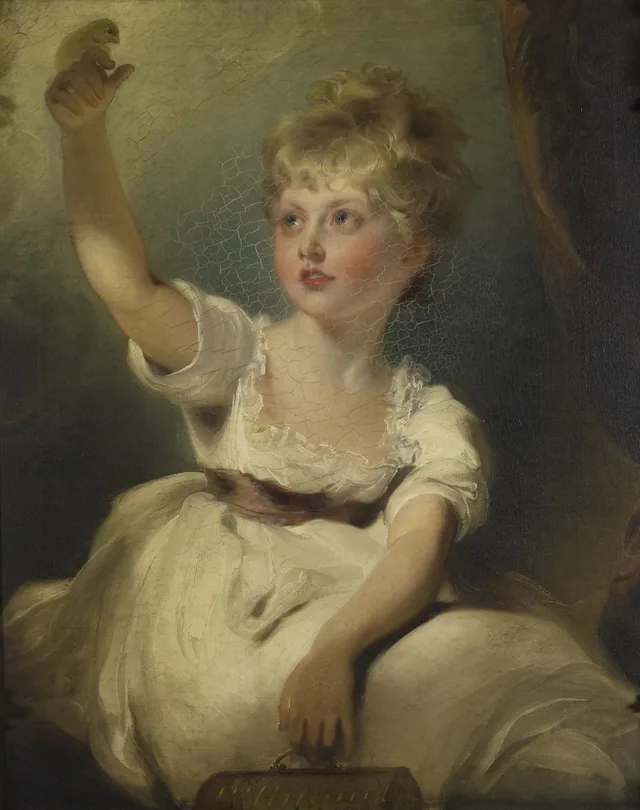 Princess Charlotte of Wales (1796-1817), Thomas Lawrence