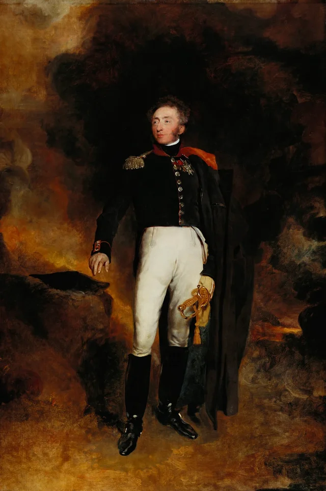 Louis-Antoine, Duke of Angoulême (1775-1844), Thomas Lawrence