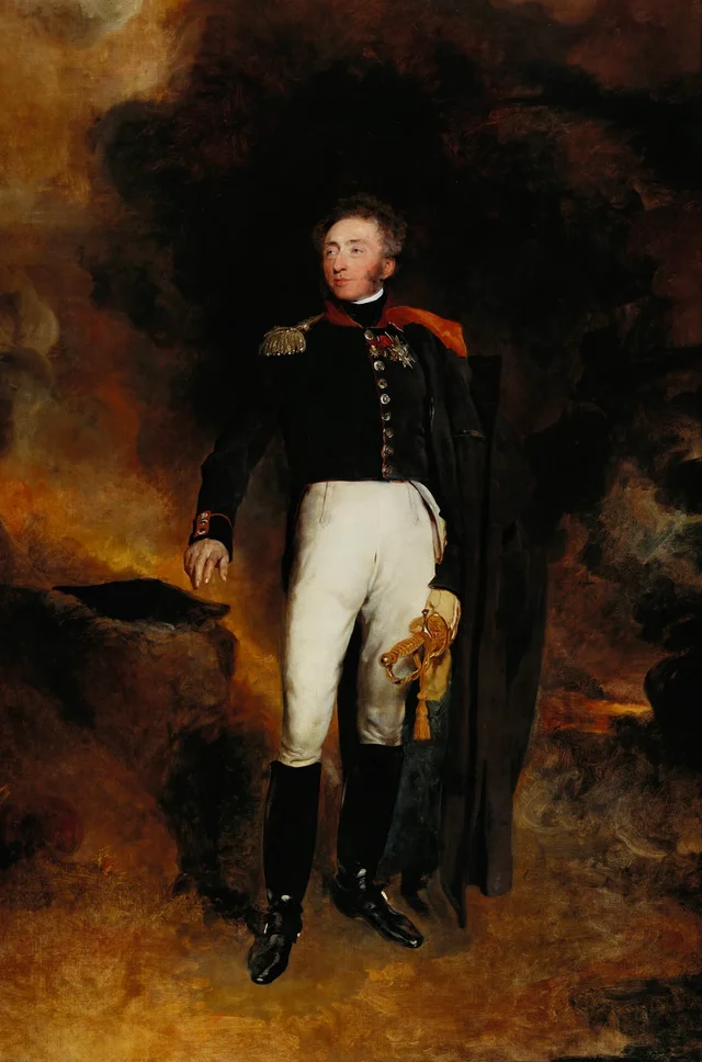 Luis Antonio, duque de Angulema (1775-1844), Thomas Lawrence