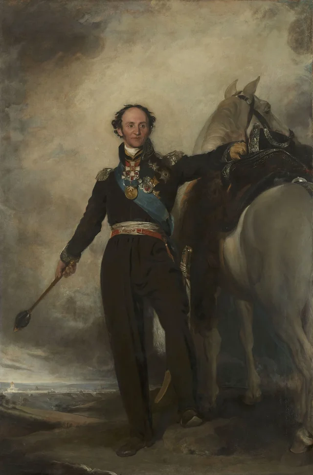 Matvéi Ivánovich, conde Plátov (1753-1818)