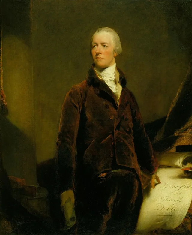 William Pitt (1759-1806), Thomas Lawrence