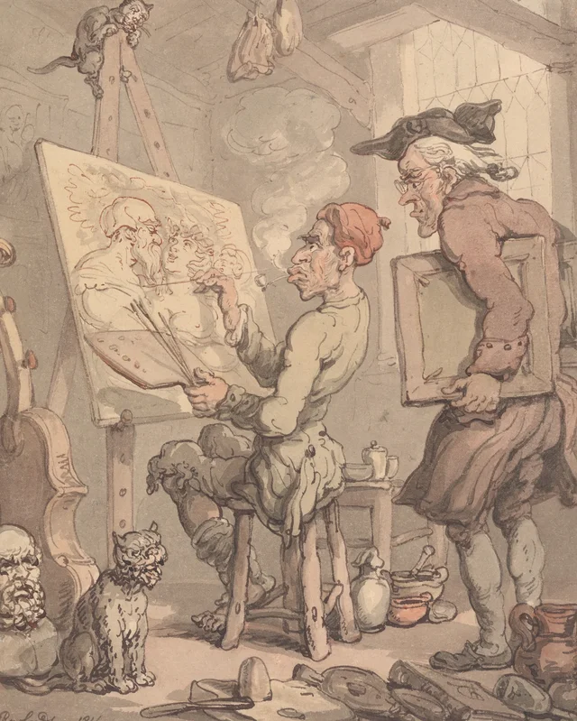 Thomas Rowlandson
