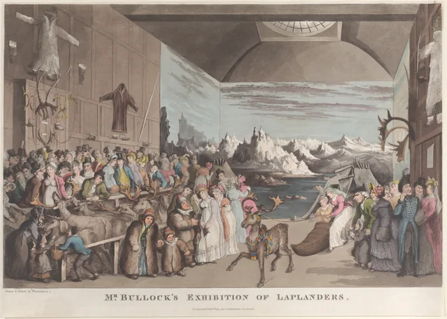 Thomas Rowlandson