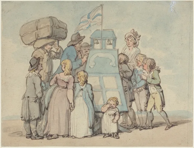 La boîte optique