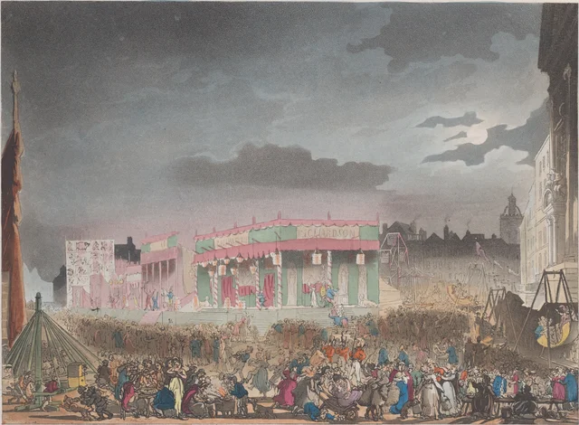 La foire de Bartholomew