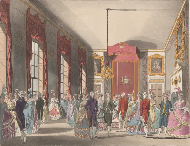 Le salon de St James's
