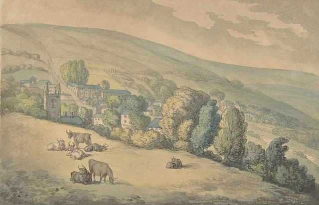 Los Downs, Sussex