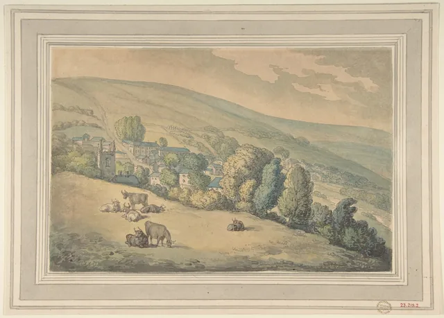 Les Downs, Sussex