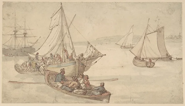 Navires et marins