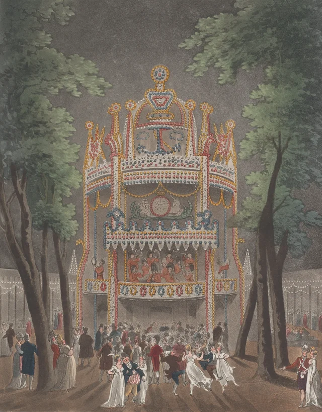 Vauxhall Garden
