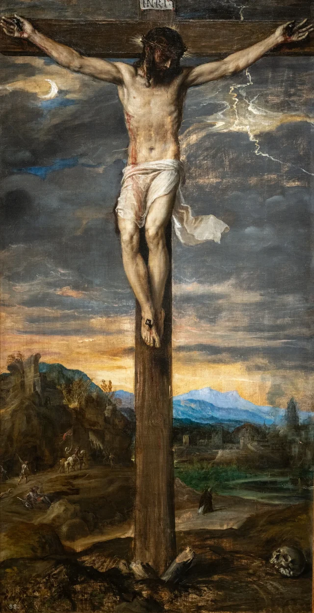 Crucifixión