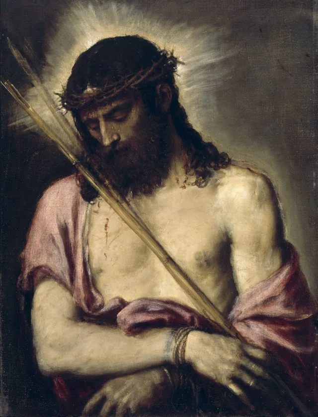 Ecce Homo, Titien