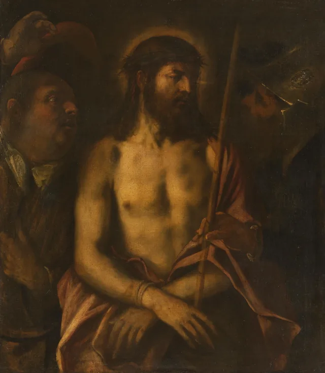 Ecce Homo, Titien
