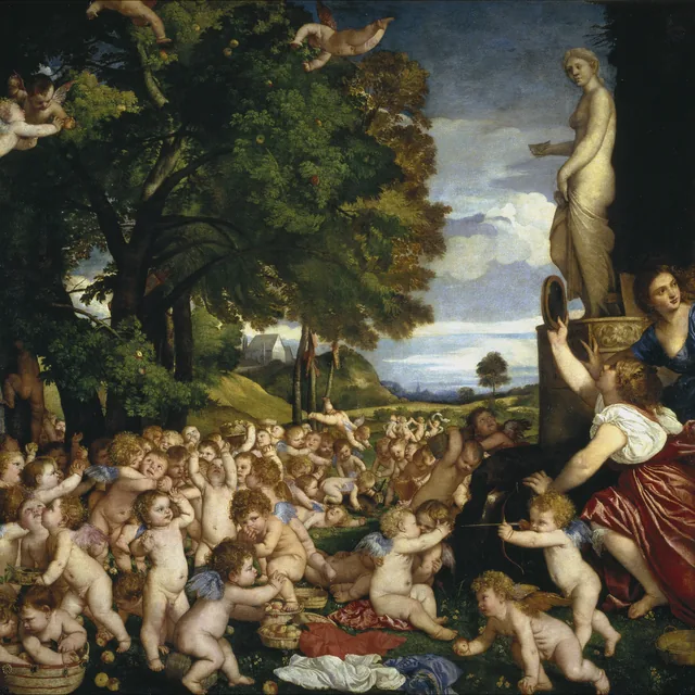 L'Offrande à Vénus