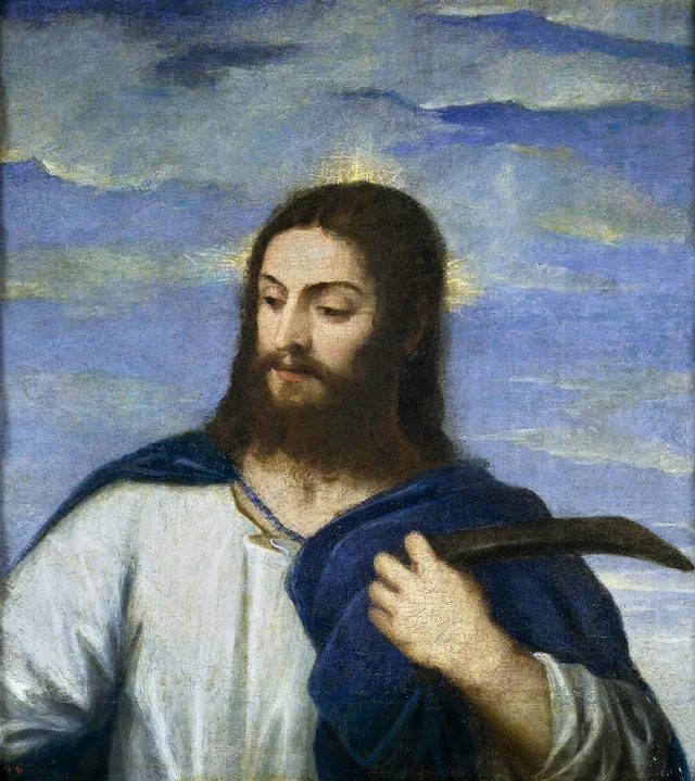 Le Christ en jardinier